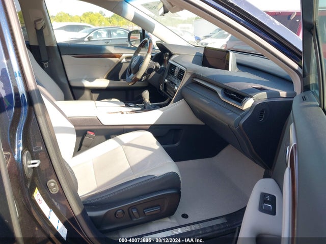 Lexus RX 350 2019 2T2BZMCA4KC178962 Image 5