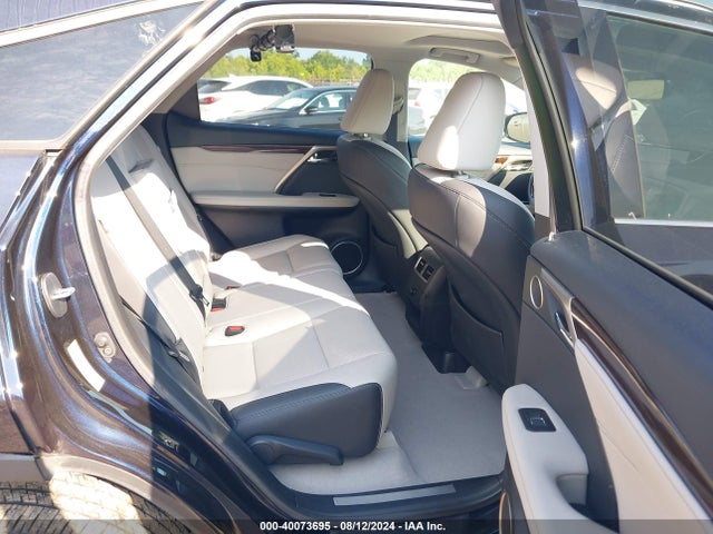 Lexus RX 350 2019 2T2BZMCA4KC178962 Image 8