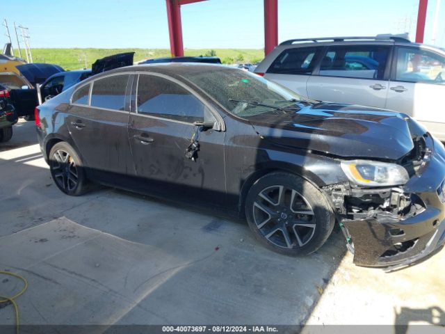 YV126MFL6H2436121 Volvo S60 T5 Dynamic