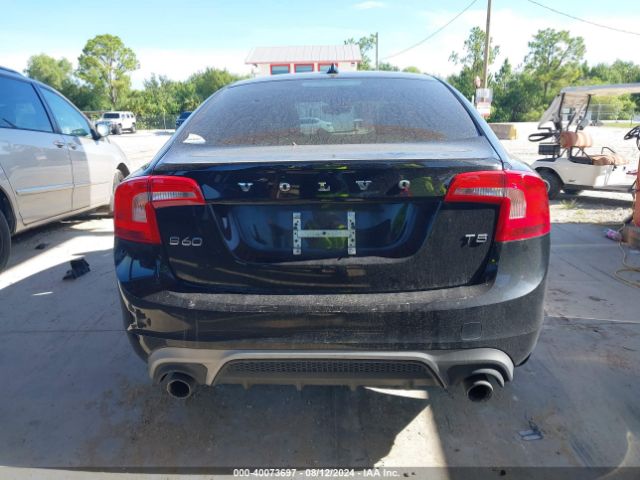 YV126MFL6H2436121 Volvo S60 T5 Dynamic