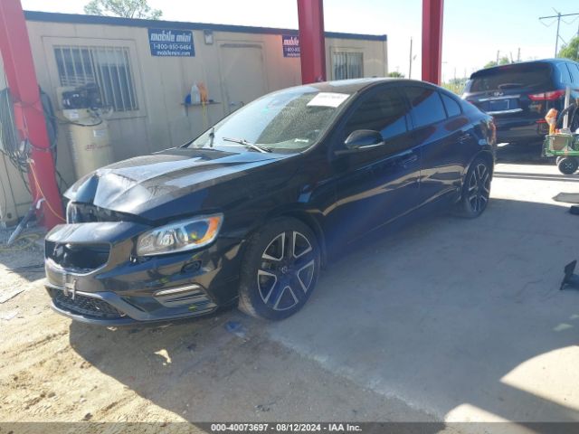 YV126MFL6H2436121 Volvo S60 T5 Dynamic