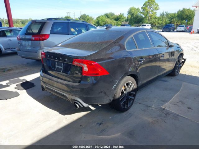 YV126MFL6H2436121 Volvo S60 T5 Dynamic