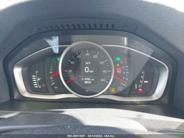 YV126MFL6H2436121 Volvo S60 T5 Dynamic