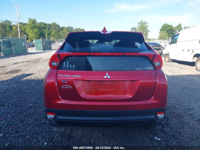 Mitsubishi Eclipse Cross Sp 1.5t Awc 2020 JA4AT4AA6LZ011640 Image 17