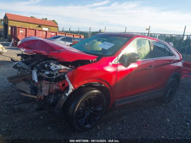 2020 MITSUBISHI ECLIPSE CROSS JA4AT4AA6LZ011640 Photo 1