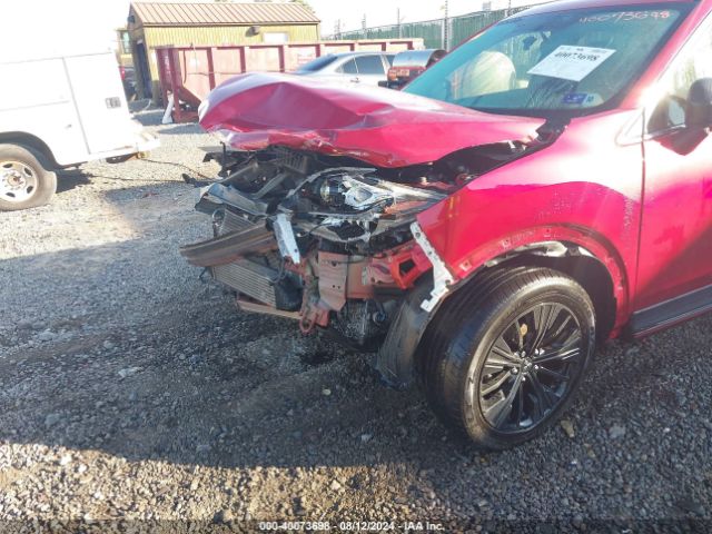 2020 MITSUBISHI ECLIPSE CROSS JA4AT4AA6LZ011640 Photo 5