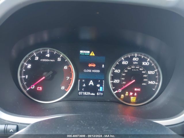 2020 MITSUBISHI ECLIPSE CROSS JA4AT4AA6LZ011640 Photo 6