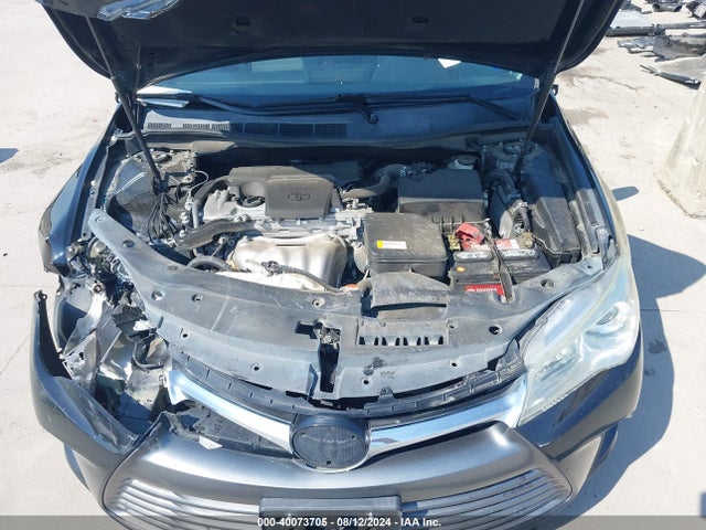Toyota CAMRY LE 2016 4T4BF1FK1GR562743 Image 10