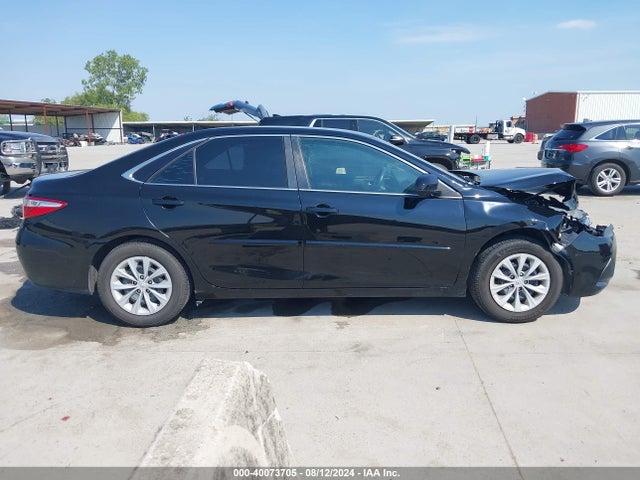 Toyota CAMRY LE 2016 4T4BF1FK1GR562743 Image 14