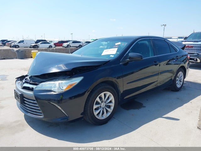 Toyota CAMRY LE 2016 4T4BF1FK1GR562743 Image 15