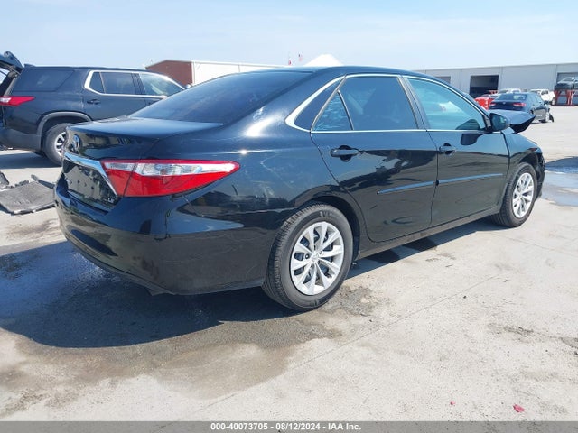 Toyota CAMRY LE 2016 4T4BF1FK1GR562743 Image 4