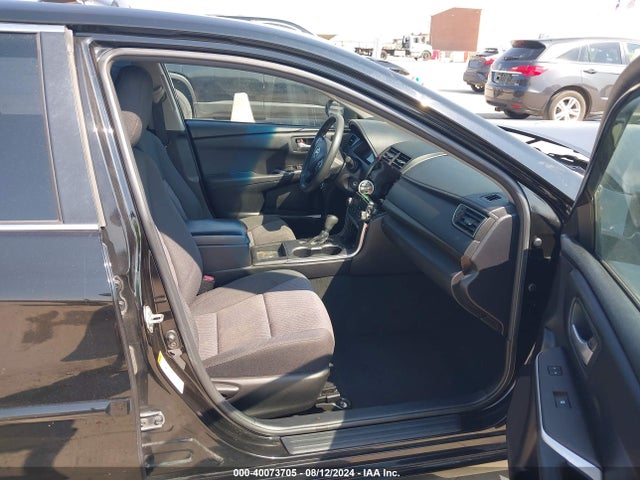 Toyota CAMRY LE 2016 4T4BF1FK1GR562743 Image 5