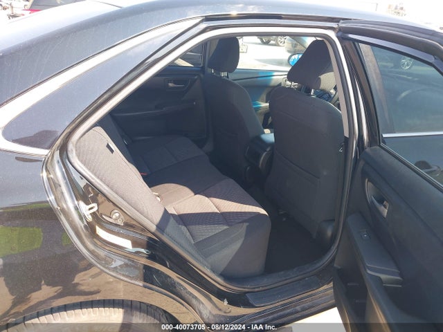 Toyota CAMRY LE 2016 4T4BF1FK1GR562743 Image 8