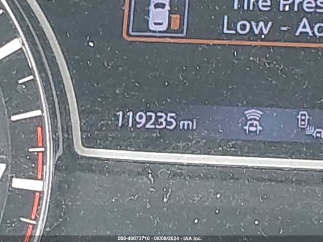 5N1DR2MM0KC581822 Nissan Pathfinder Sv