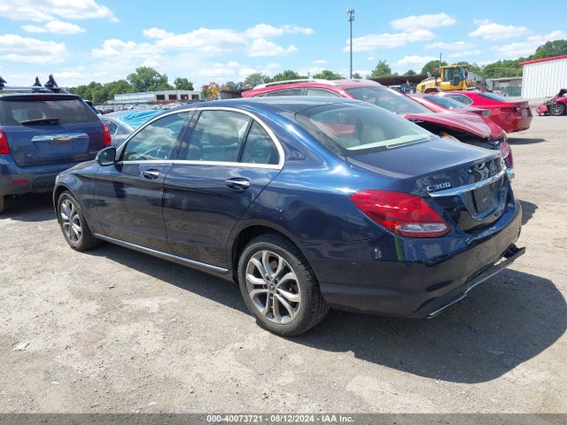 55SWF4KB7HU230967 Mercedes-Benz C 300 4matic/luxury 4matic/sport 4matic