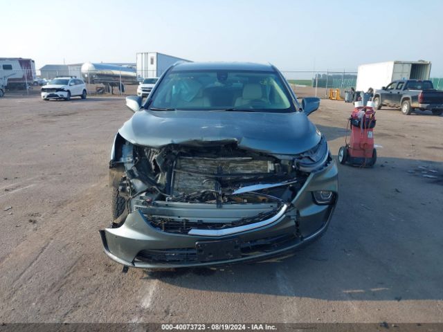 5GAEVBKW2NJ141031 Buick Enclave Awd Premium