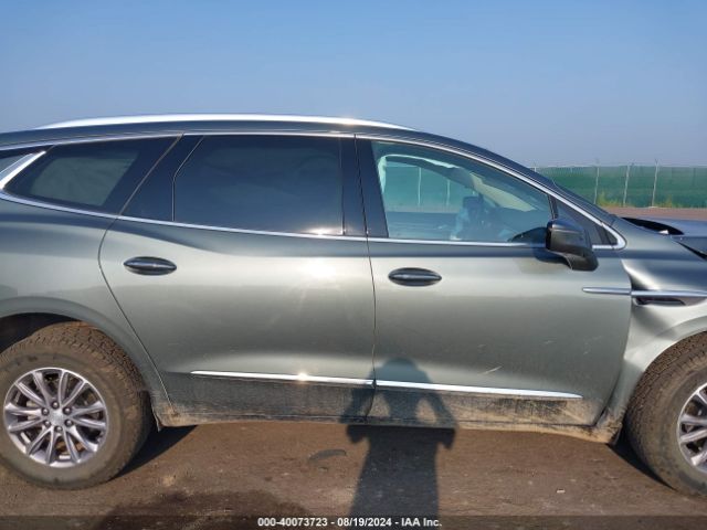 5GAEVBKW2NJ141031 Buick Enclave Awd Premium