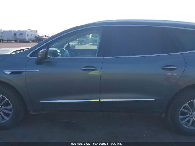 5GAEVBKW2NJ141031 Buick Enclave Awd Premium