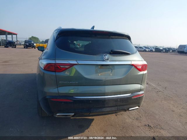 5GAEVBKW2NJ141031 Buick Enclave Awd Premium