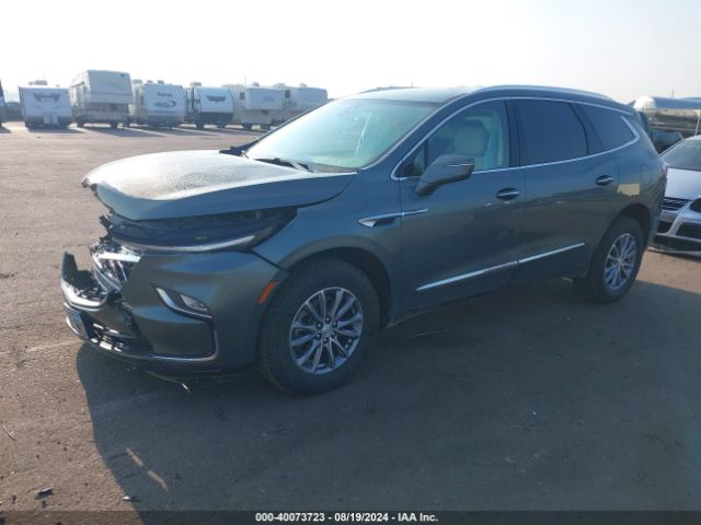 5GAEVBKW2NJ141031 Buick Enclave Awd Premium