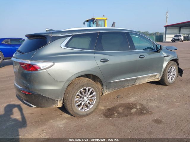 5GAEVBKW2NJ141031 Buick Enclave Awd Premium