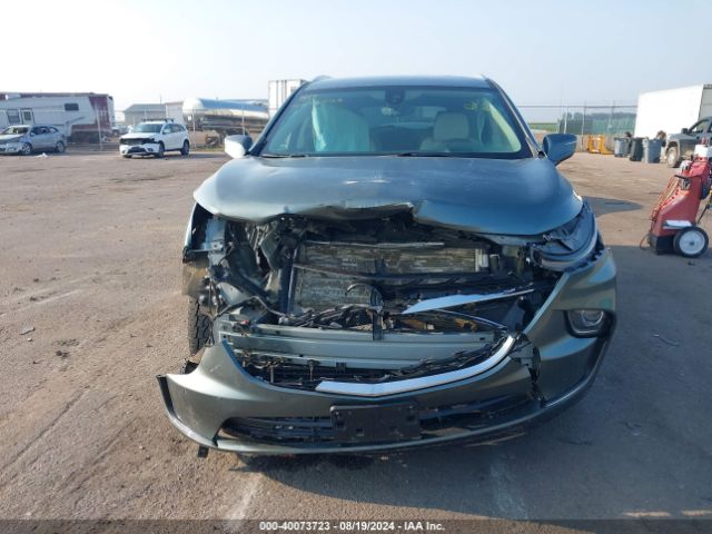 5GAEVBKW2NJ141031 Buick Enclave Awd Premium