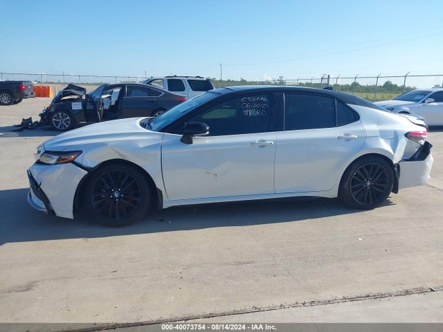 Toyota CAMRY XSE 2021 4T1K61AK3MU423310 Image 14