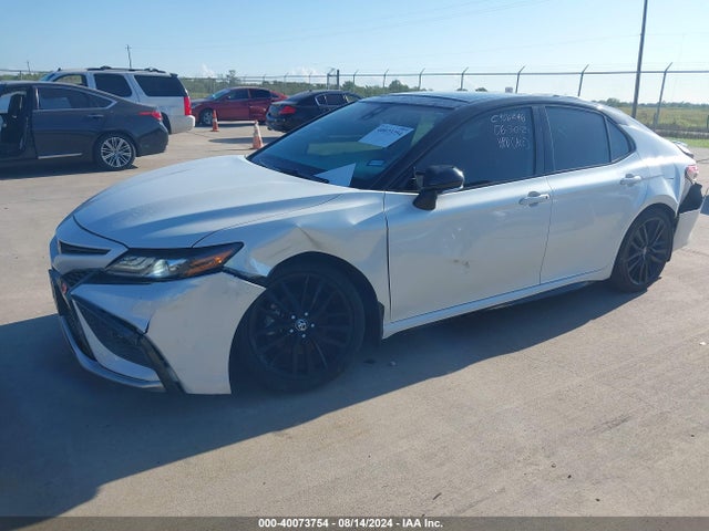Toyota CAMRY XSE 2021 4T1K61AK3MU423310 Image 2