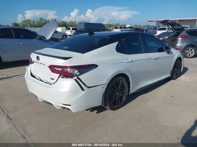 Toyota CAMRY XSE 2021 4T1K61AK3MU423310 Image 4