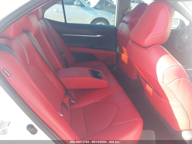 Toyota CAMRY XSE 2021 4T1K61AK3MU423310 Image 8