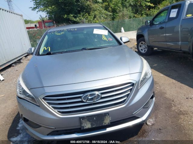 5NPE24AF6HH529946 Hyundai Sonata