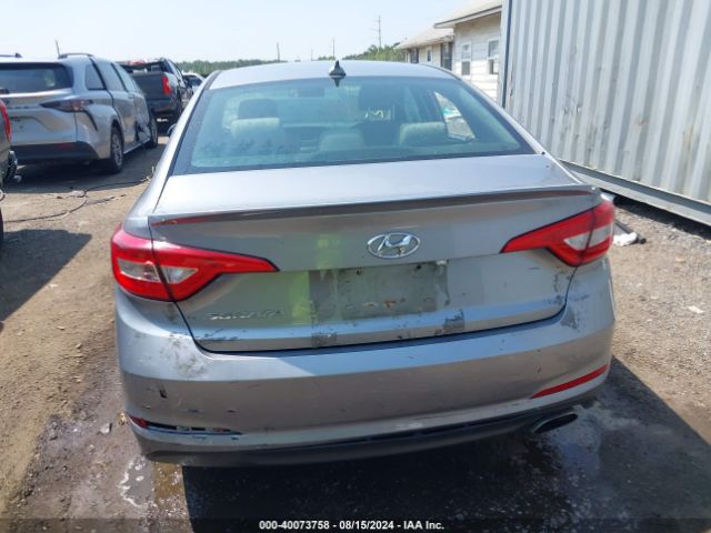 5NPE24AF6HH529946 Hyundai Sonata