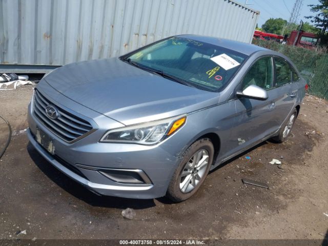5NPE24AF6HH529946 Hyundai Sonata