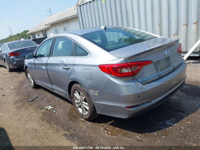 5NPE24AF6HH529946 Hyundai Sonata