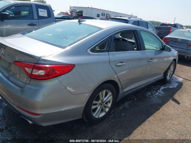 5NPE24AF6HH529946 Hyundai Sonata