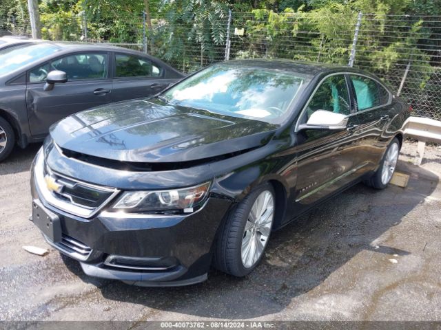 1G1155S3XEU130533 Chevrolet IMPALA 2LZ