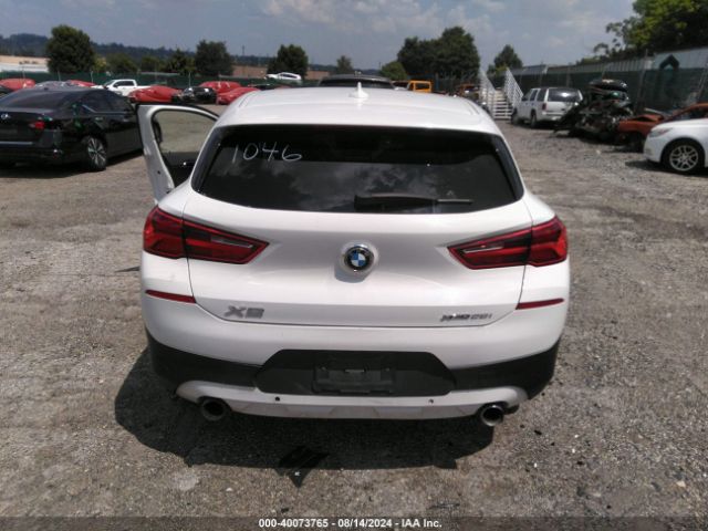 WBXYJ1C04L5P18842 BMW X2 Xdrive28i