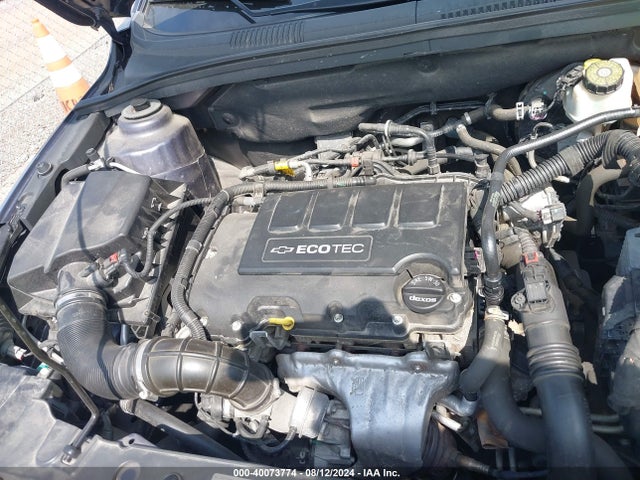 Chevrolet Cruze 1lt Auto 2014 1G1PC5SB7E7243331 Image 10