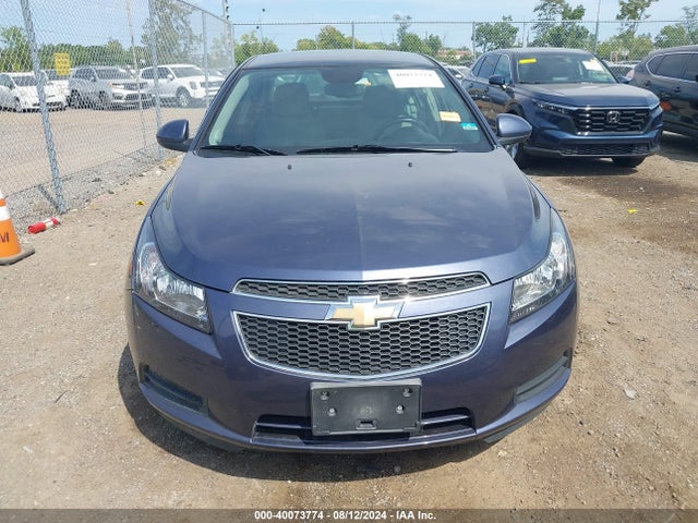 Chevrolet Cruze 1lt Auto 2014 1G1PC5SB7E7243331 Image 12