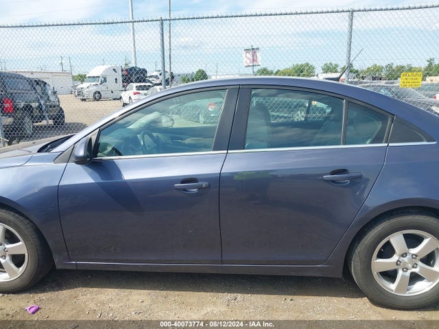 Chevrolet Cruze 1lt Auto 2014 1G1PC5SB7E7243331 Image 14