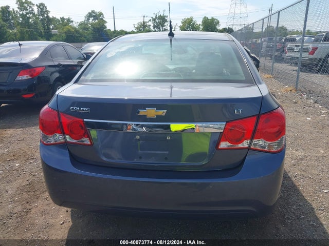 Chevrolet Cruze 1lt Auto 2014 1G1PC5SB7E7243331 Image 16