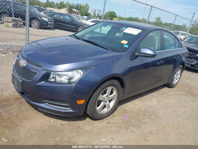 Chevrolet Cruze 1lt Auto 2014 1G1PC5SB7E7243331 Image 2