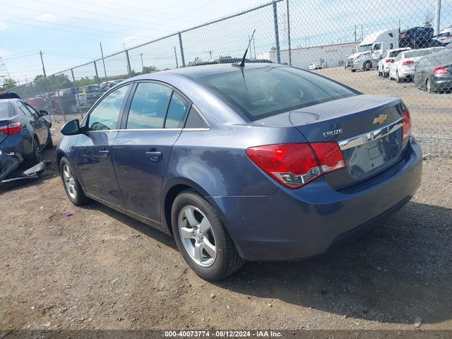 Chevrolet Cruze 1lt Auto 2014 1G1PC5SB7E7243331 Image 3