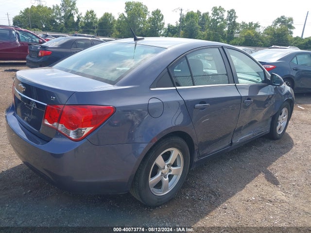 Chevrolet Cruze 1lt Auto 2014 1G1PC5SB7E7243331 Image 4