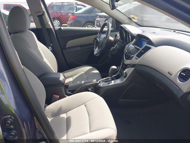 Chevrolet Cruze 1lt Auto 2014 1G1PC5SB7E7243331 Image 5