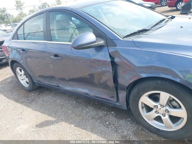 Chevrolet Cruze 1lt Auto 2014 1G1PC5SB7E7243331 Image 6
