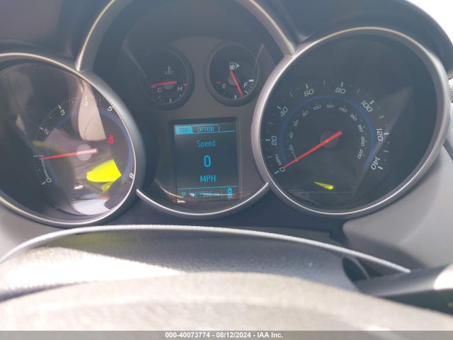 Chevrolet Cruze 1lt Auto 2014 1G1PC5SB7E7243331 Image 7