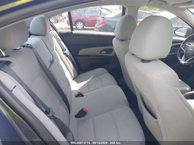 Chevrolet Cruze 1lt Auto 2014 1G1PC5SB7E7243331 Image 8