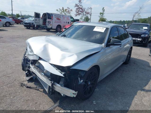 WBA8B7C58JA585805 BMW 340i Xdrive