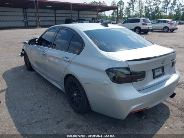 WBA8B7C58JA585805 BMW 340i Xdrive